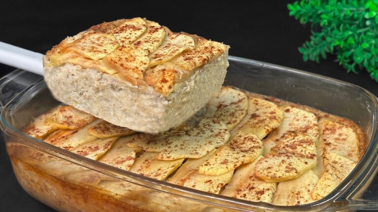 Perdez 10 kg avec ce petit-déjeuner sans farine ni sucre, facile à réaliser !