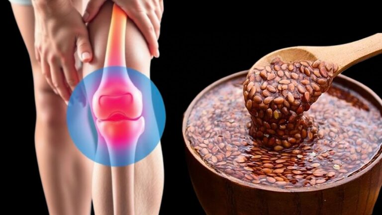 3 aliments pour restaurer rapidement le cartilage du genou efficacement