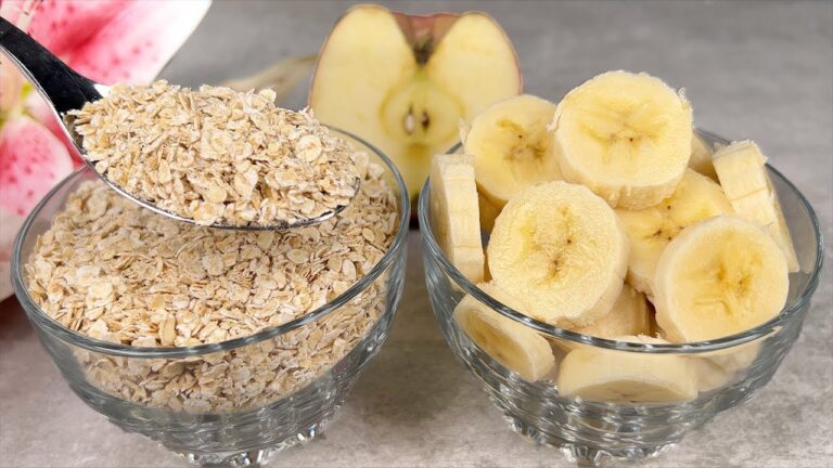 3 ingrédients pour un dessert healthy : j&rsquo;ai perdu 10 kg en un mois !