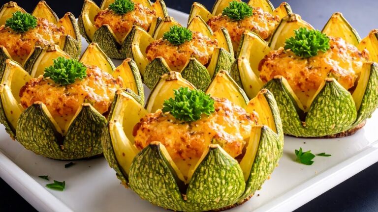Découvrez 5 astuces pour un dîner express à la courgette qui va tous séduire !