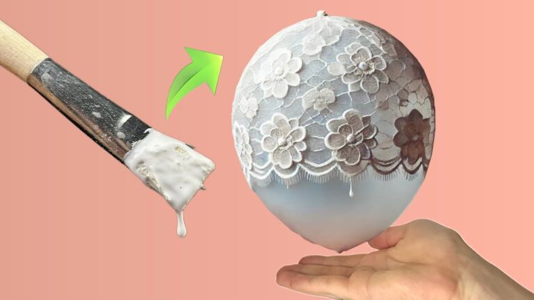Transformez vos vieux dentelles en 5 créations déco époustouflantes !