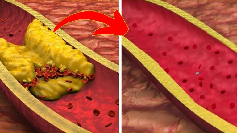 5 astuces pour éviter que le calcium ne bouche vos artères et rester en santé !