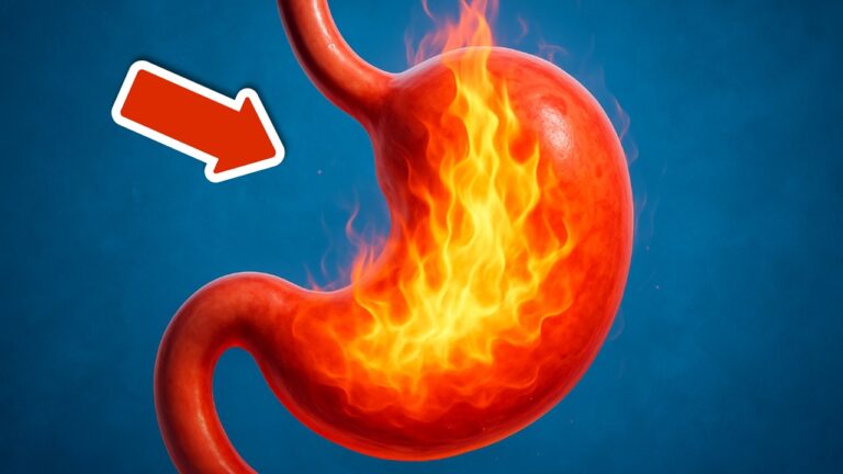 5 astuces naturelles pour éliminer rapidement le reflux gastrique !