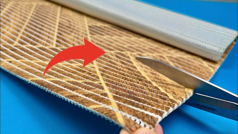 Créez 50 tapis de douche uniques en une journée et transformez votre intérieur !
