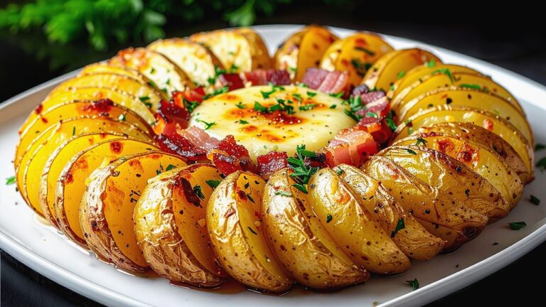 5 recettes de pommes de terre qui feront sensation lors de votre dîner !