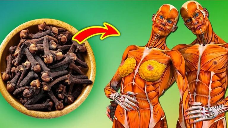 Découvre 5 bienfaits incroyables de manger 2 clous de girofle par jour !