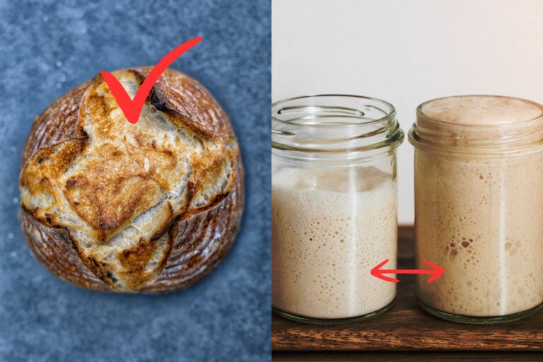 Comment j&rsquo;ai appris à faire du pain au levain : 11 erreurs corrigées