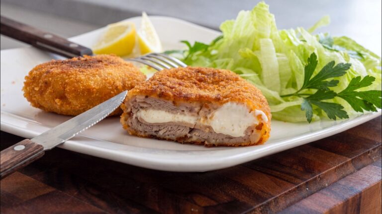 5 raisons de tester ce Cordon Bleu Végétal, croustillant et crémeux à souhait !