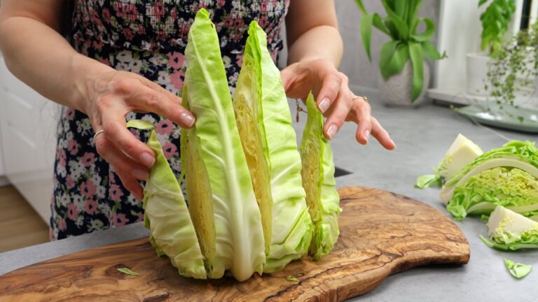 10 recettes à base de chou plus délicieuses que la viande à découvrir absolument !