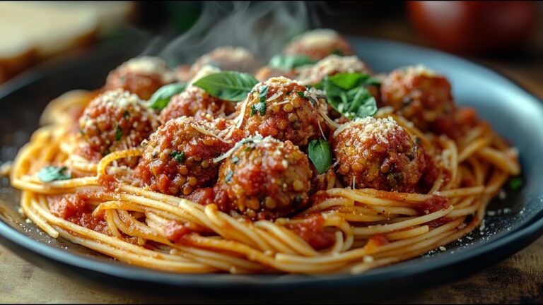 10 Boulettes Végétaliennes aux Lentilles : Délicieuses et Sans Viande !
