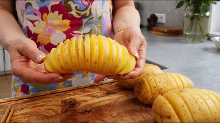 5 astuces pour des pommes de terre qui raviront vos papilles à coup sûr !