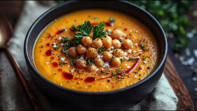 10 recettes de soupe qui vont surprendre même votre médecin !