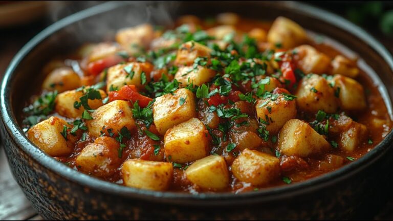7 raisons pour lesquelles ce goulash végétalien va séduire même les carnivores !